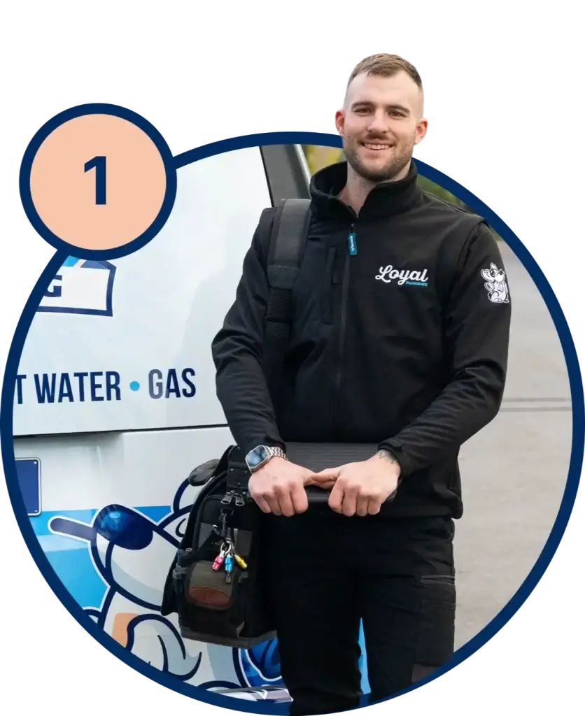 24/7 emergency plumbing technician