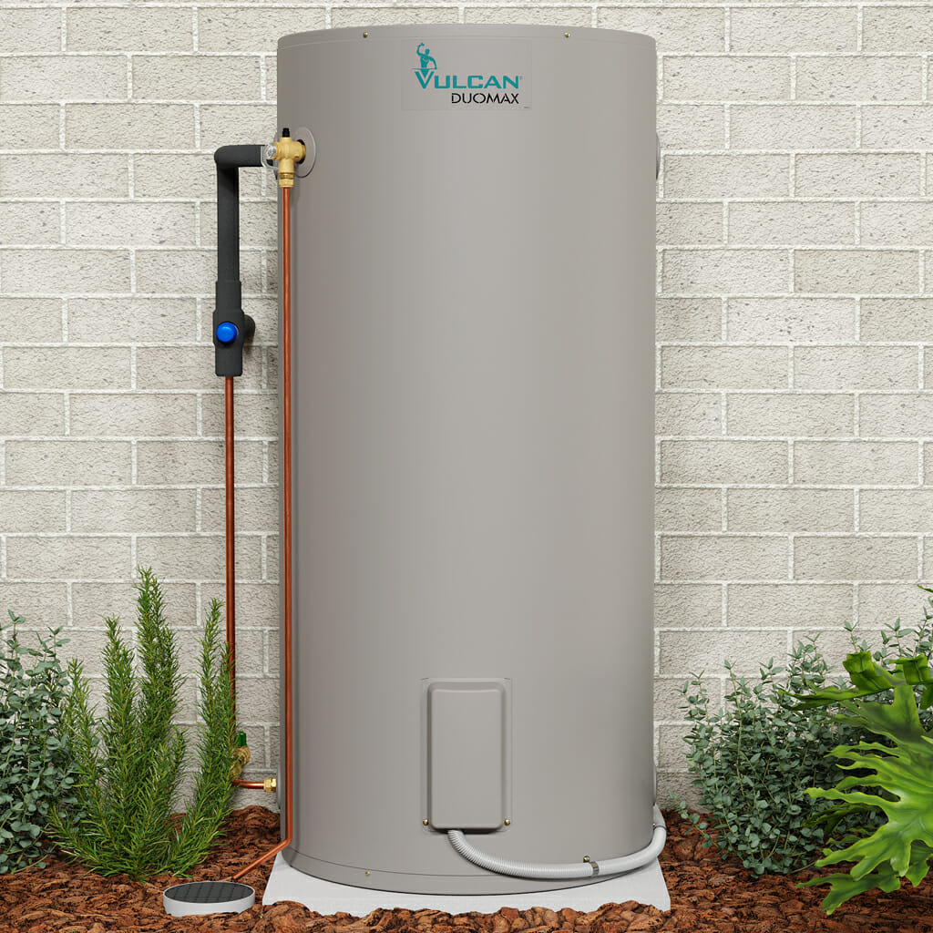 Vulcan Hot Water System Install In Adelaide