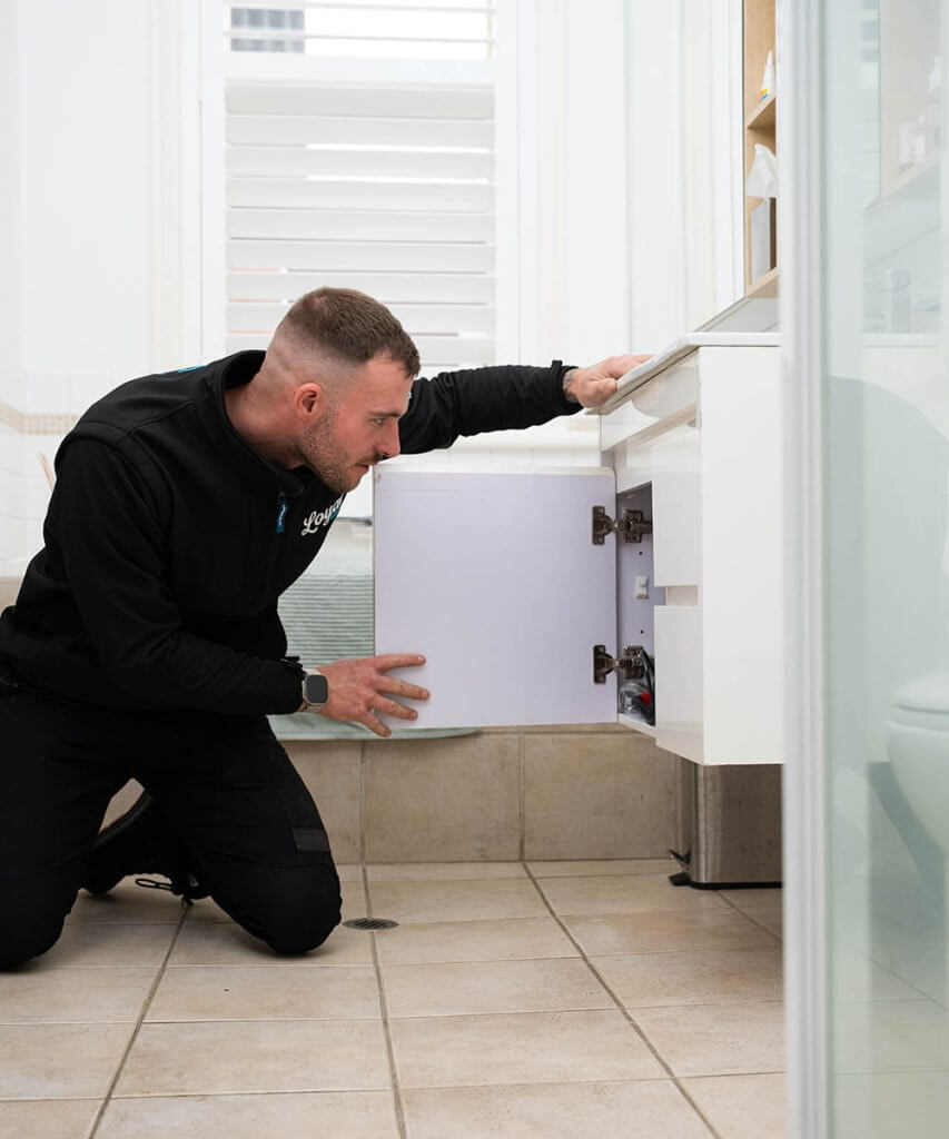 Bathroom plumbing repairs Adelaide