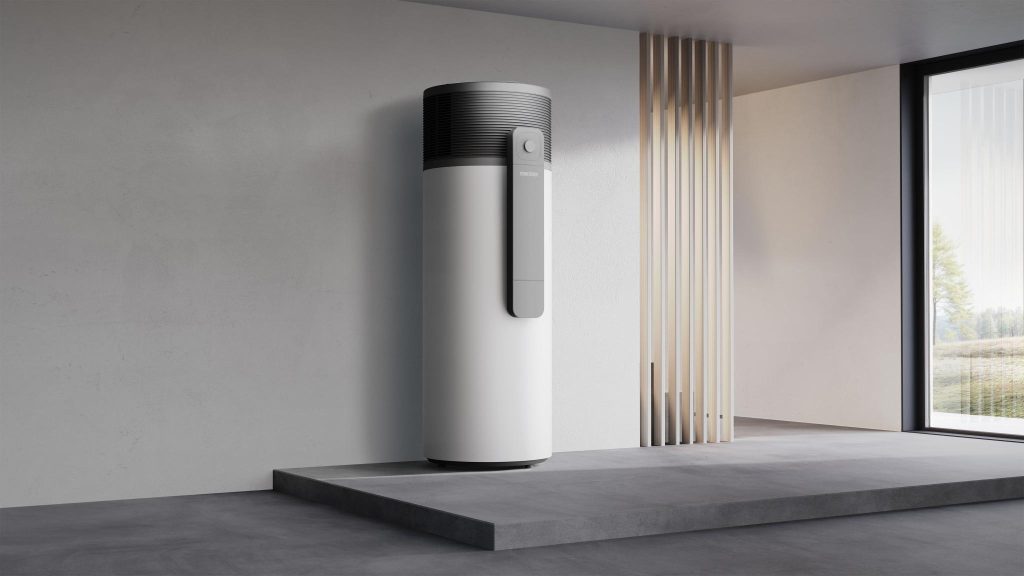 Stiebel Eltron Hot Water Heat Pump Unit Install In Adelaide