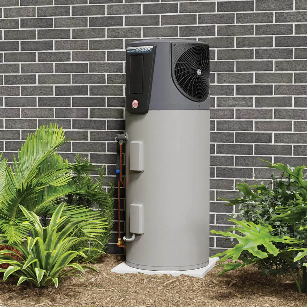 Rheem Heat Pump Install Adelaide
