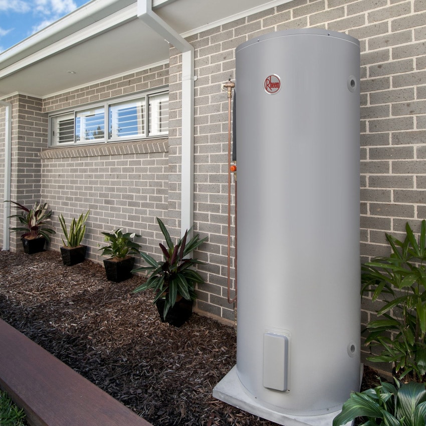 Rheem Electric Hot Water Service In Adelaide