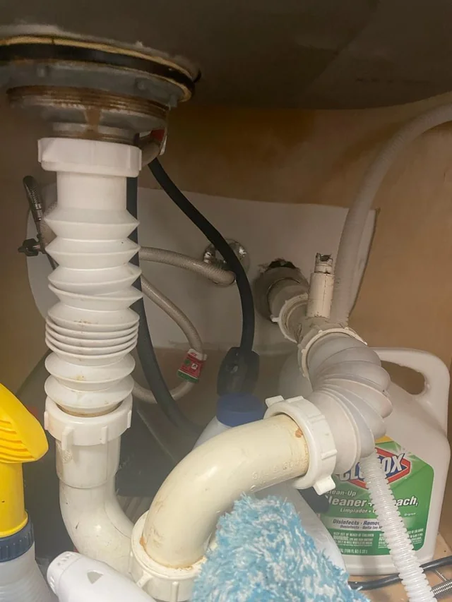 Plumbing pipes