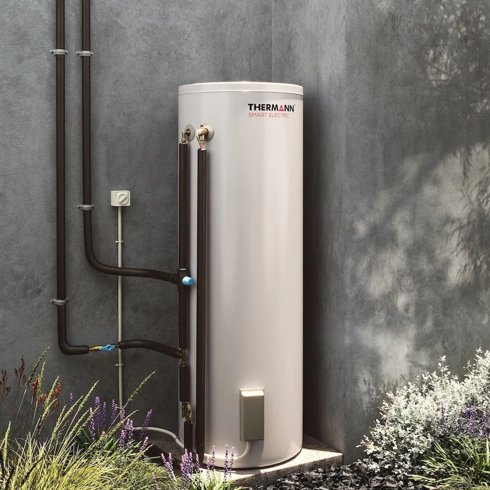 Thermann Electric Hot Water Service In Adelaide